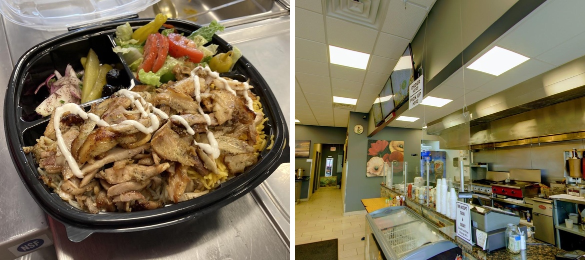 Mr. Kabab Menu