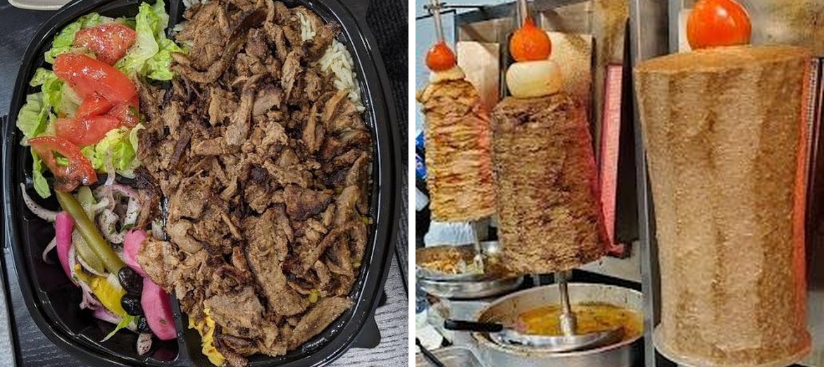 Mr. Kabab Menu