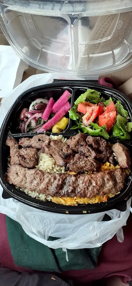 Combo All Beef
