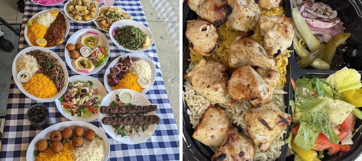 Mr. Kabab