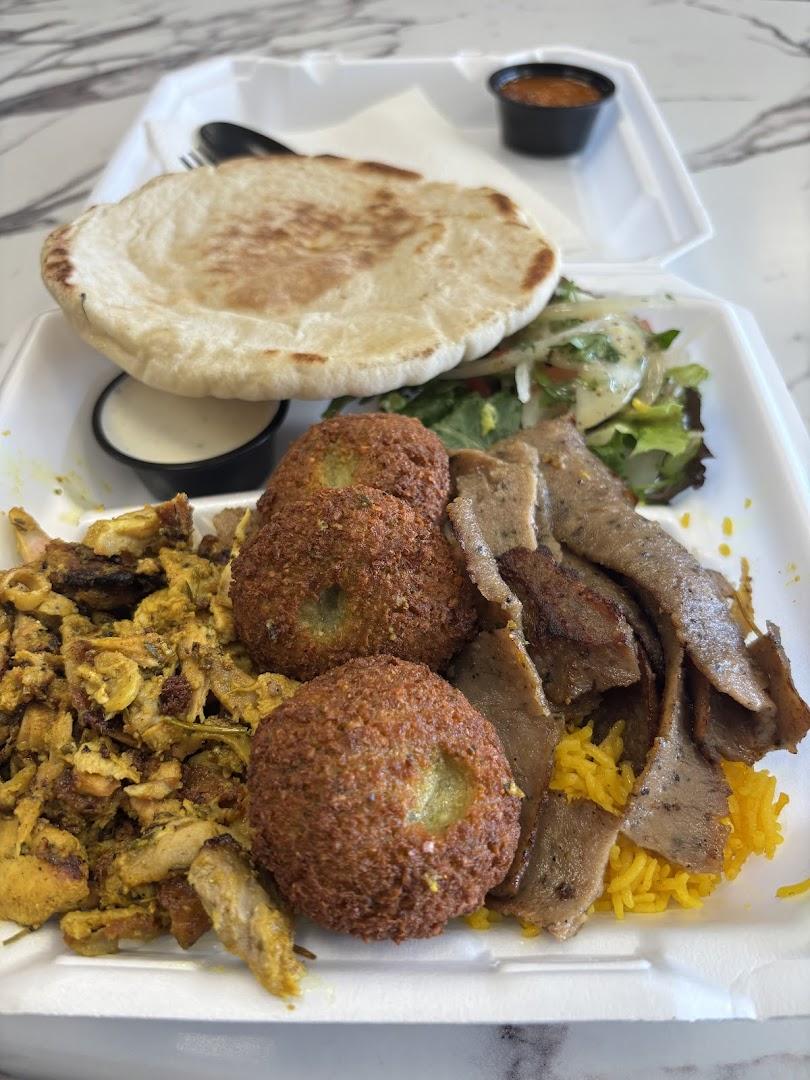 Mr. Kabab