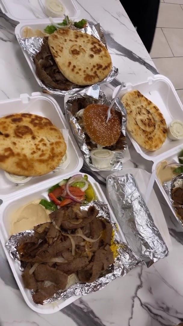 Mr. Kabab