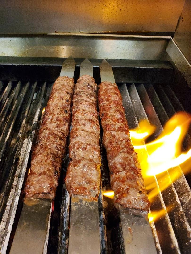 Mr. Kabab