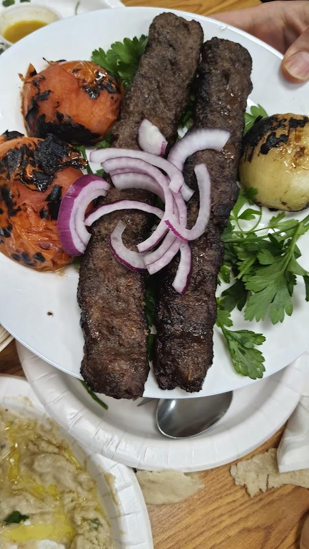 Mr. Kabab