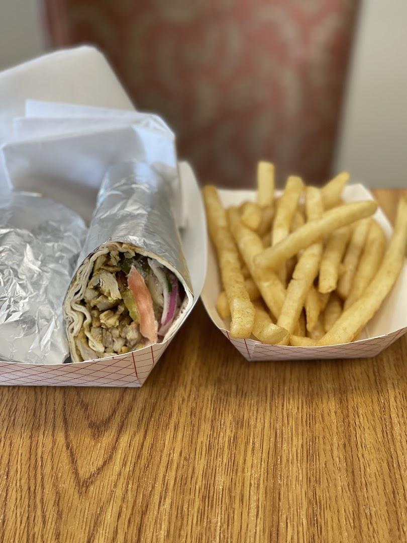 Mr. Kabab