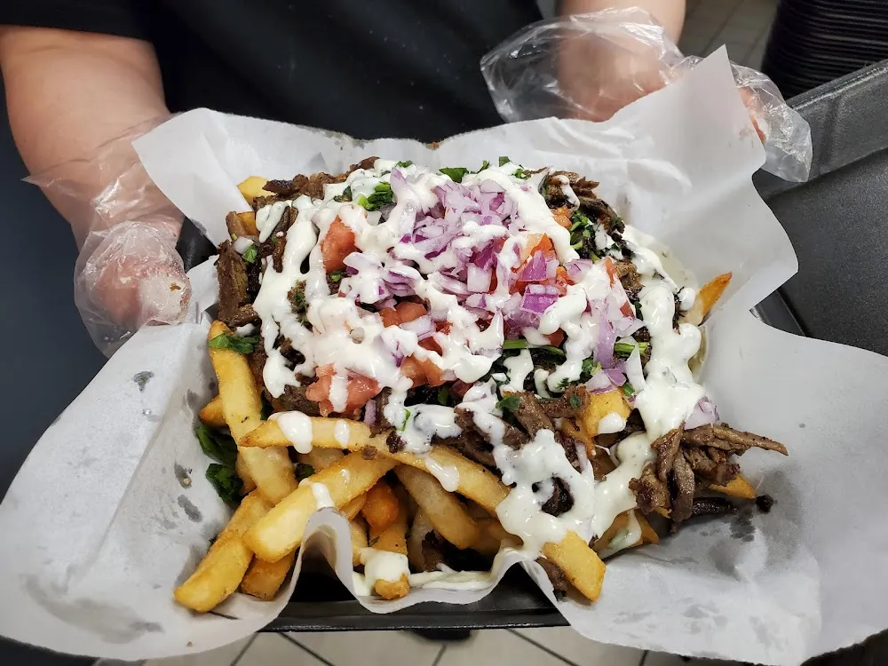 Loaded Fries