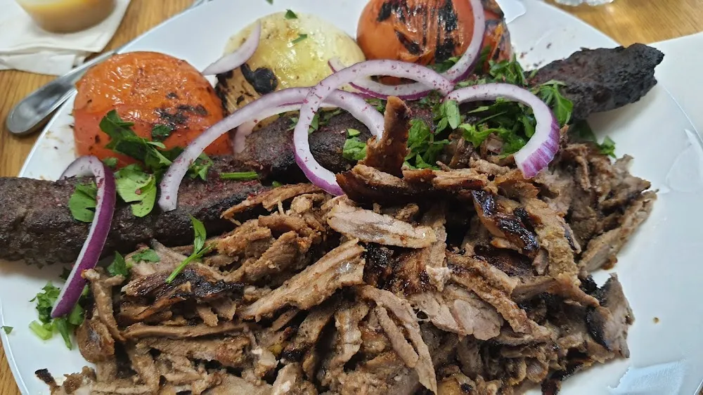 Shawarma Beef
